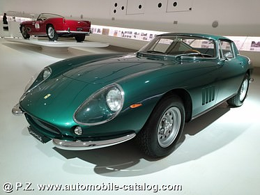 Ferrari Ferrari 275 GTB 6 Carburetors 1964