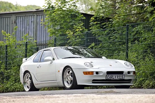 Porsche Porsche 968 Turbo S 1993