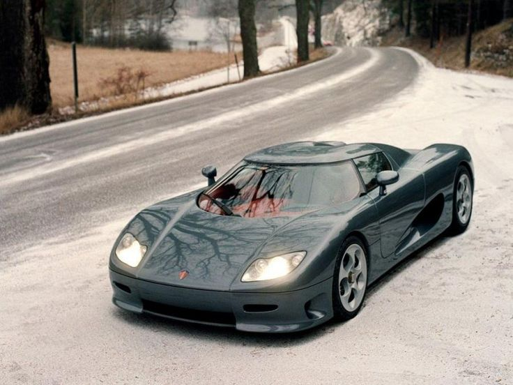 Koenigsegg Koenigsegg CC8S 2002