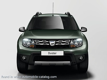 Dacia Dacia Duster dCi 110 4x2 2013