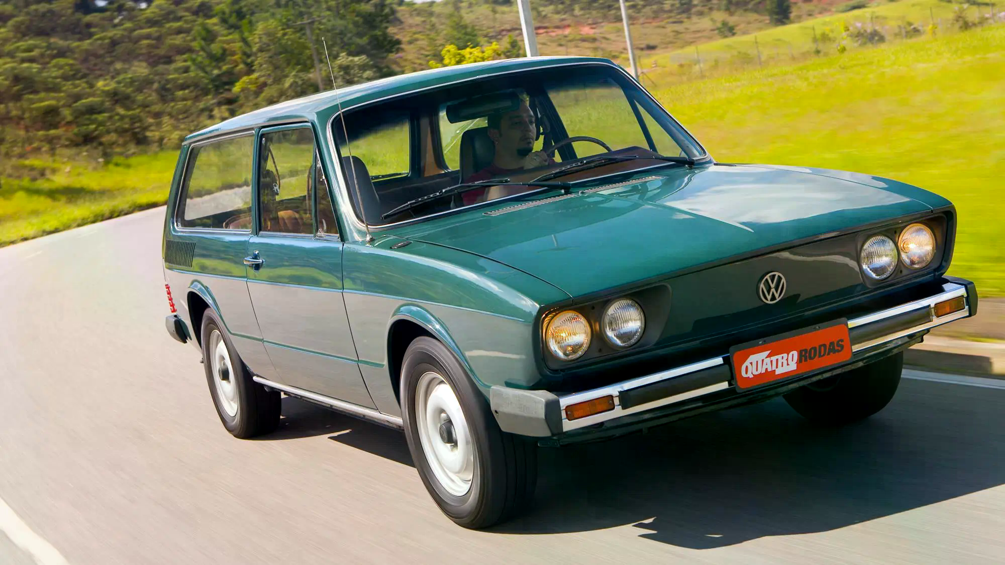 Volkswagen Volkswagen Variant II 1977