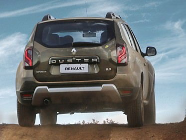Renault Renault Duster 4x4 Dynamique 2.0 16V Flex 2020