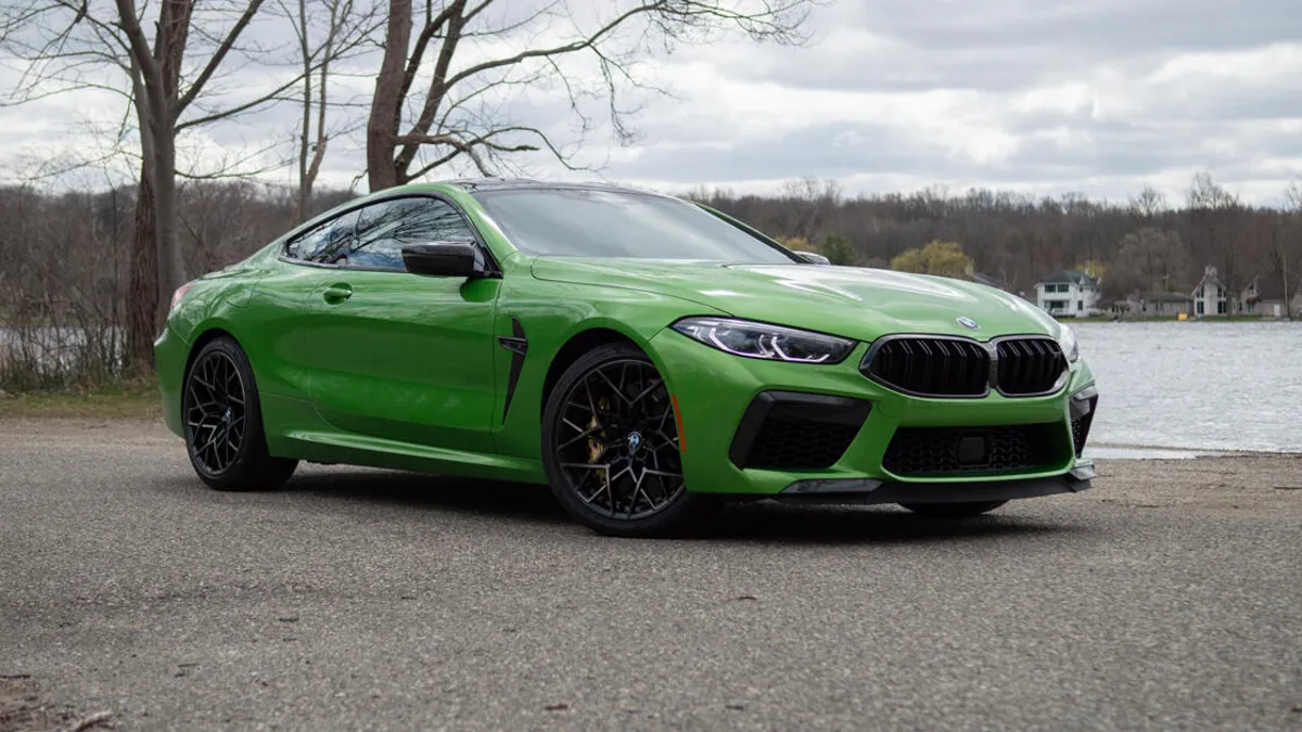 BMW BMW M8 Competition Coupé 2020