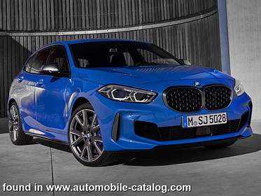 BMW BMW M135i xDrive 2020
