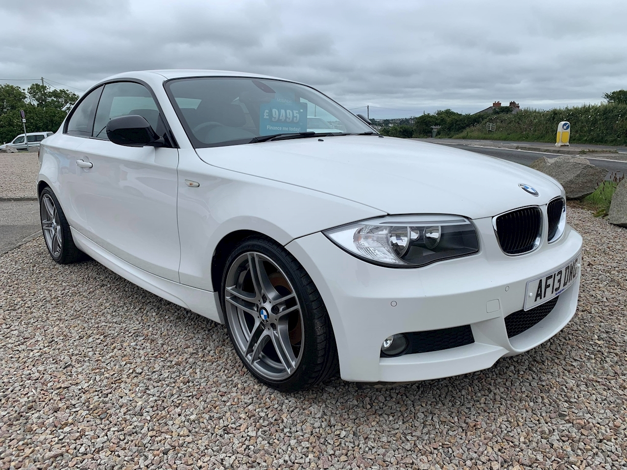 BMW BMW 118d Coupe 2013