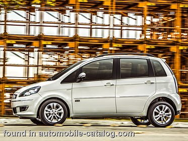 Fiat Fiat Idea Sublime 1.6 16V E.TorQ 2016