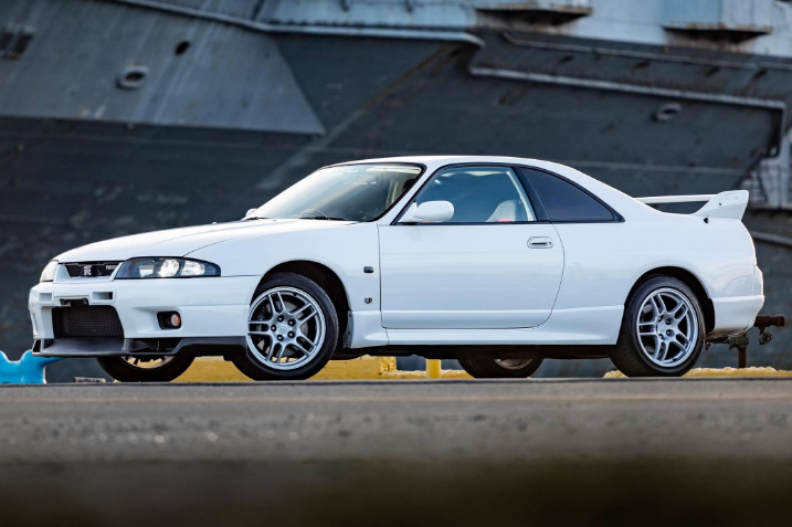 Nissan Nissan Skyline GT-R V-Spec 1997