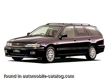 Nissan Nissan Primera Camino Wagon 2.0 G-S 1998
