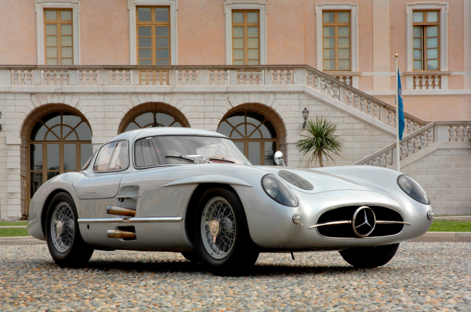 Mercedes-Benz Mercedes-Benz 300 SLR 1955