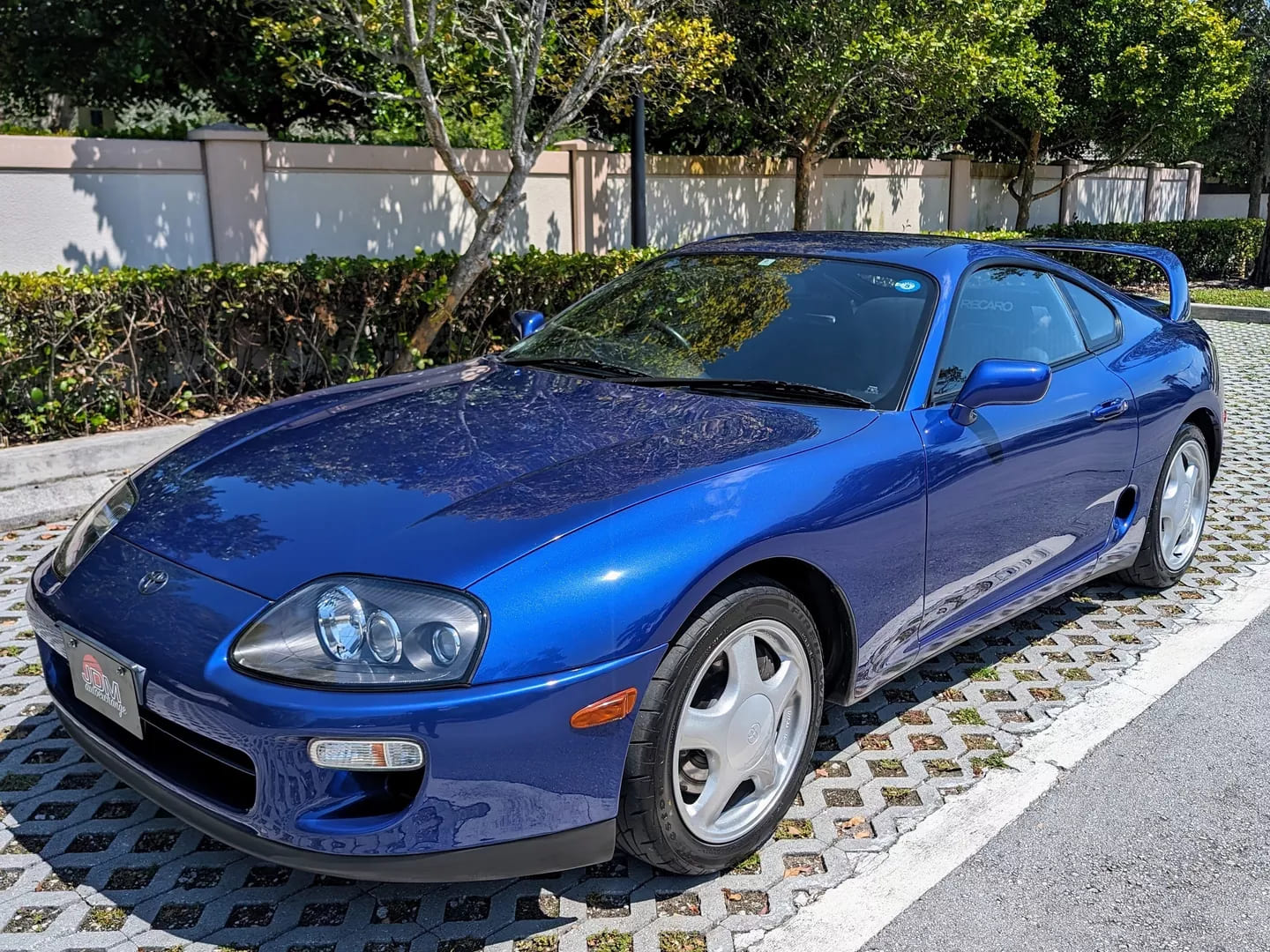Toyota Toyota Supra MK IV (Stock) 1993