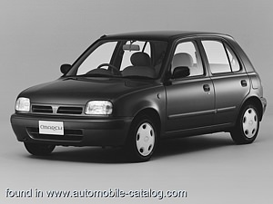 Nissan Nissan March 1300 C 1992