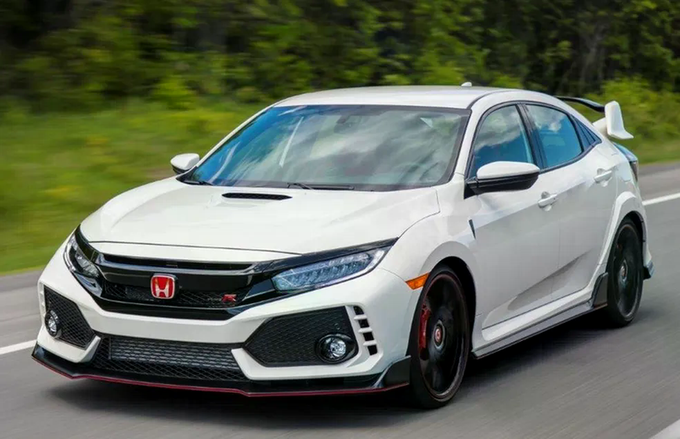 Honda Honda Civic Type R 2017