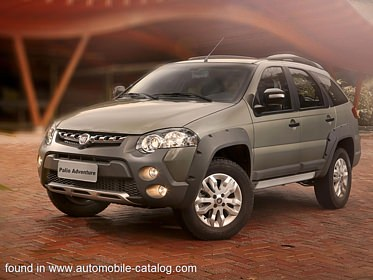 Fiat Fiat Adventure 1.8 16V Flex 2019