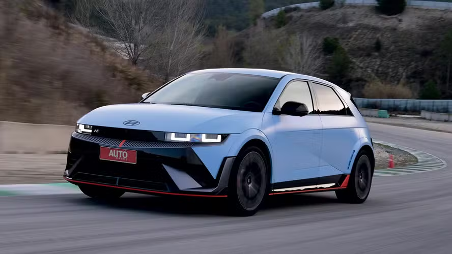 Hyundai Hyundai IONIQ 5 N 2023
