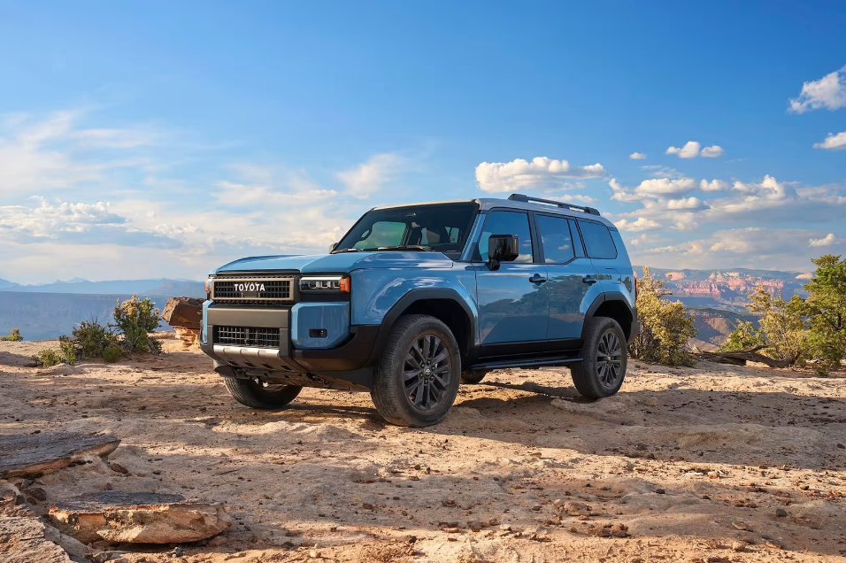 Toyota Toyota Land Cruiser 2025