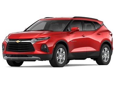 Chevrolet Chevrolet Blazer LT 3.6L V6 AWD 2022