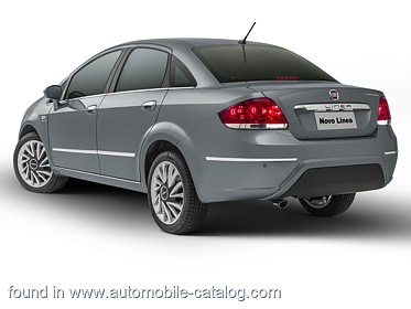 Fiat Fiat Linea Absolute 1.8 16V Flex Dualogic 2016