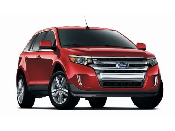 Ford Ford Edge V6 AWD 2012