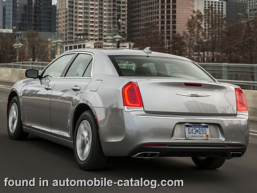 Chrysler Chrysler 300 Touring L 2018