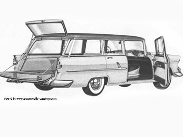Chevrolet Chevrolet 2100 Station Wagon 1955
