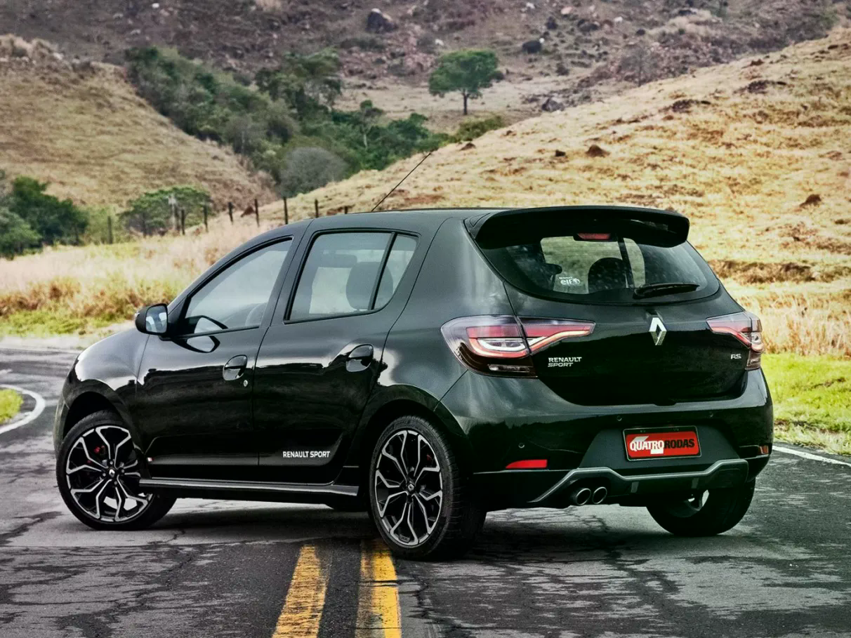 Renault Renault Sandero RS 2020