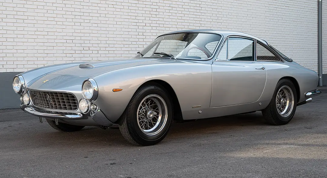 Ferrari Ferrari 250 GT Berlinetta Lusso 1962