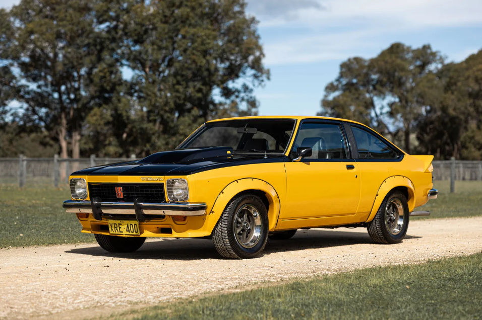 Holden Holden Torana A9X 1977