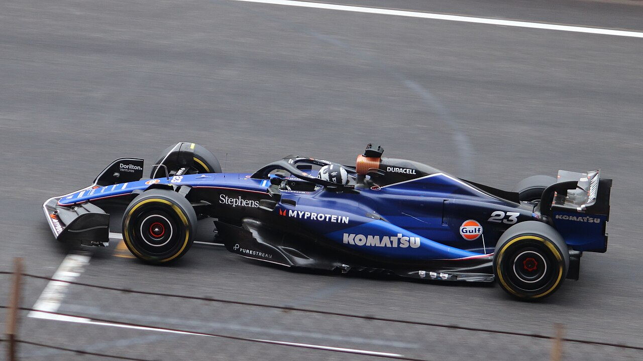 Williams Williams FW46 2024
