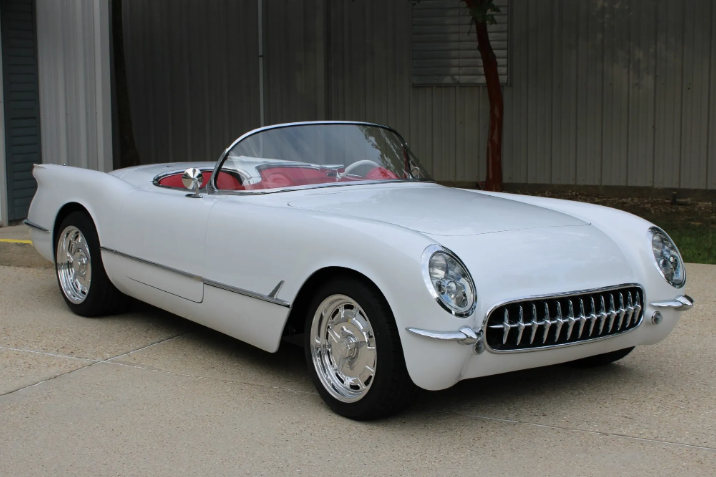 Chevrolet Chevrolet Corvette 1953