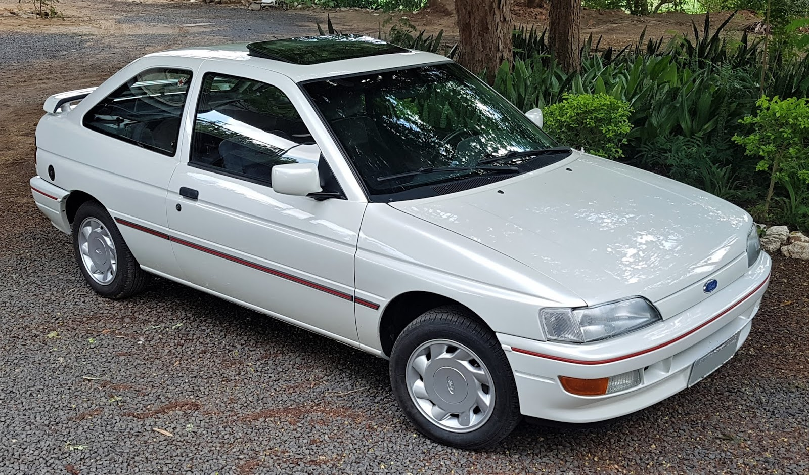 Ford Ford Escort XR3 2.0i Alcool 1996