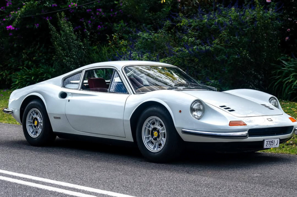 Ferrari Ferrari Dino 246 GT 1969