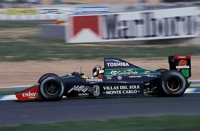 Lola Lola LC91 1991