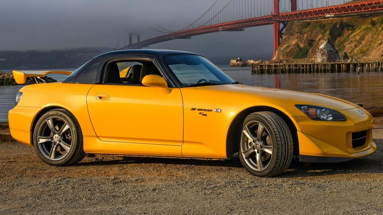 Honda Honda S2000 1999