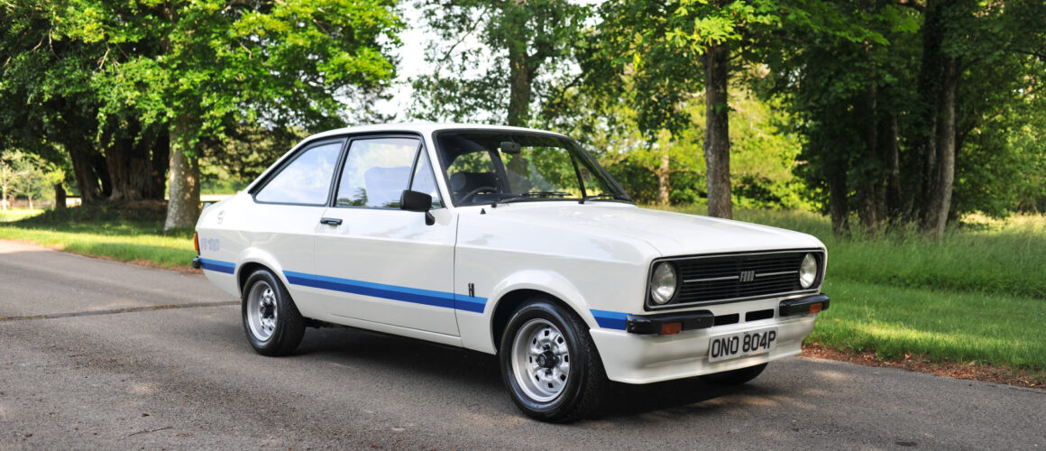 Ford Ford Escort RS1800 MkII 1977