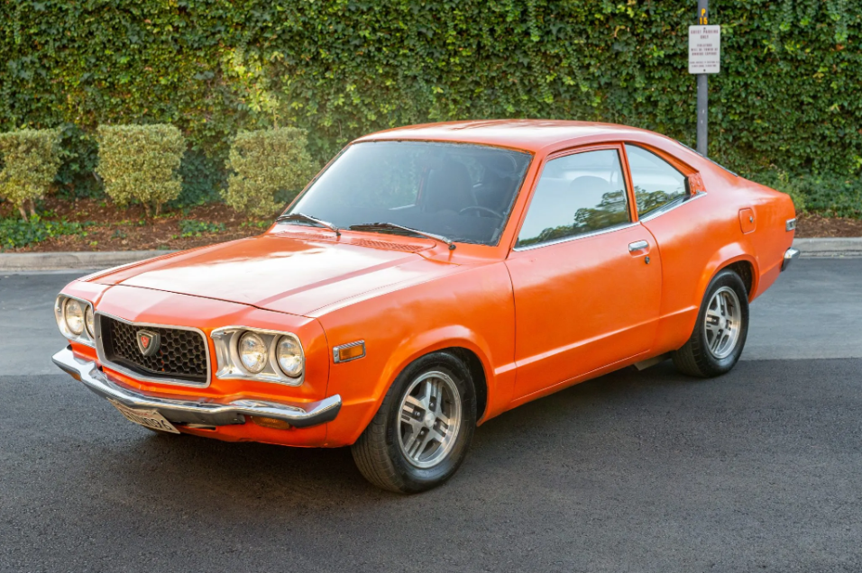 Mazda Mazda RX-3 1973