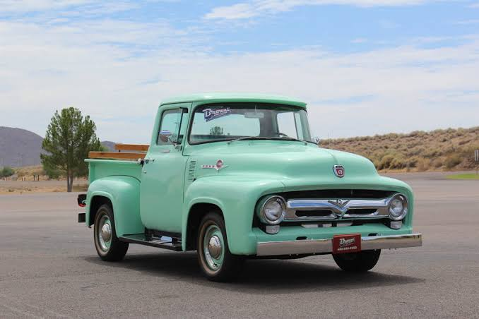 Ford Ford F-100 1956