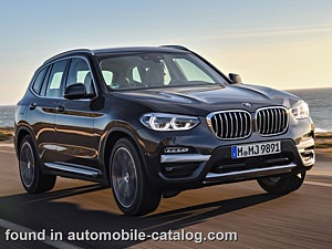 BMW BMW X3 xDrive30i 2020