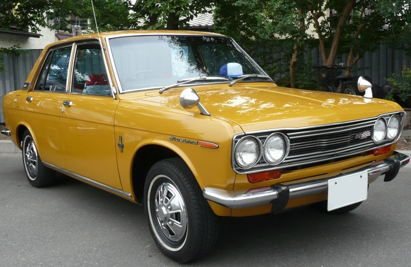 Datsun Datsun 510 1970