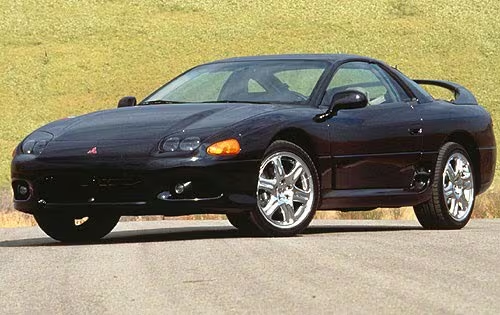 Mitsubishi Mitsubishi GTO 1997