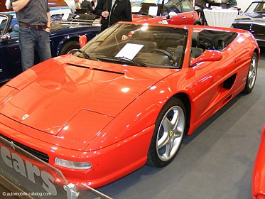 Ferrari Ferrari F355 Spider 1995