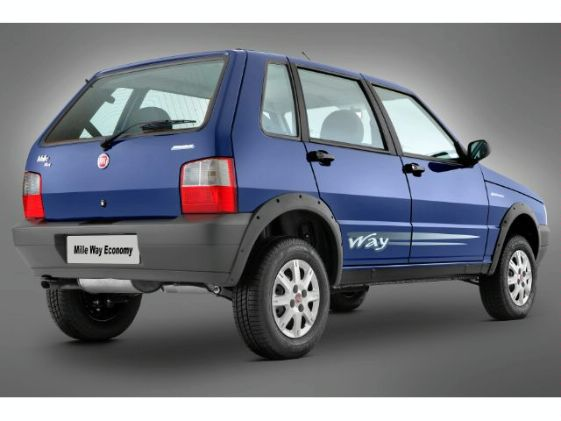 Fiat Fiat Mille Way Economy 1.0 Flex 2013