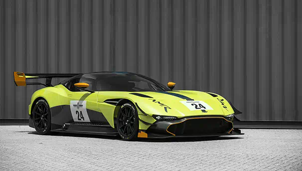 Aston Martin Aston Martin Vulcan AMR Pro 2017