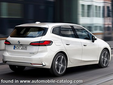 BMW BMW 223i Active Tourer 2022