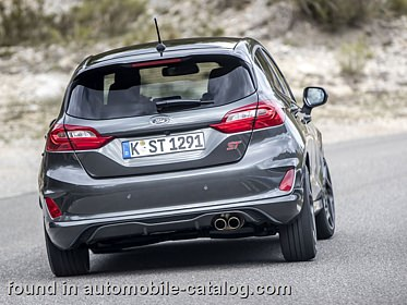 Ford Ford Fiesta ST 2018