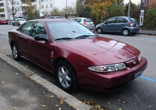 Chevrolet Chevrolet Alero 2.4 16V 1999