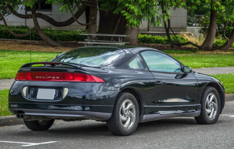 Mitsubishi Mitsubishi Eclipse GSX 1995
