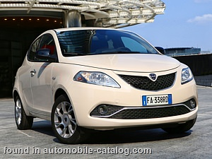 Lancia Lancia Ypsilon 1.3 Multijet II 16V 95 2016