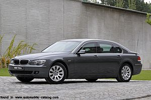 BMW BMW 760Li 2006