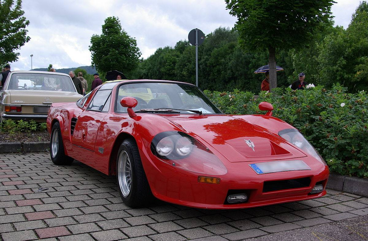 Thurner Thurner RS 1969