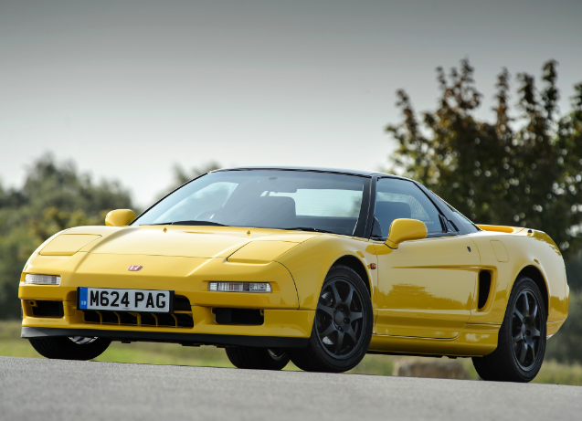 Honda Honda NSX-R 1992